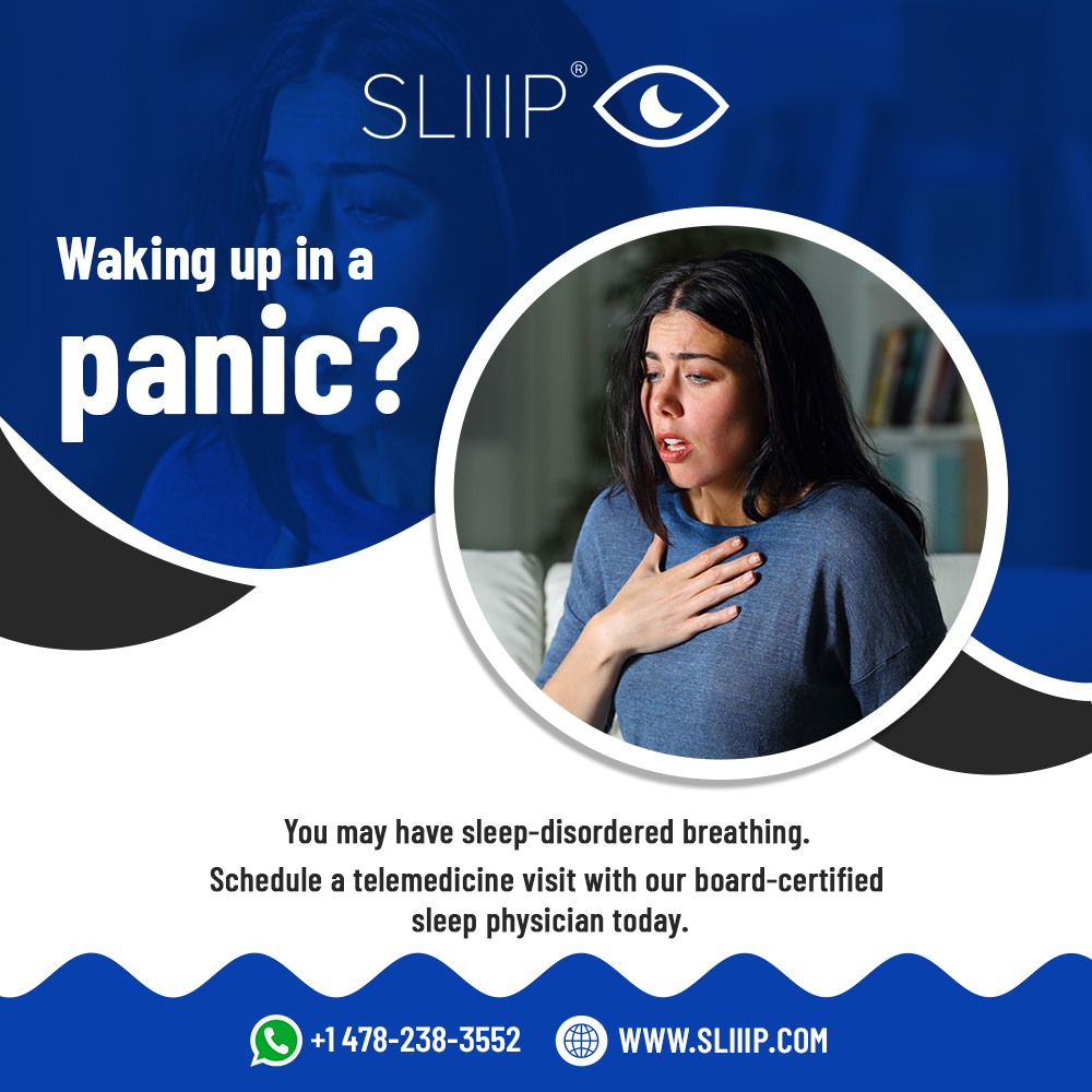 Treat Your Panic Attacks At Night